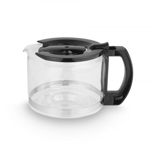 Cafetera de Goteo Lauben 600BB 0,56 L con molinillo integrado y temporizador