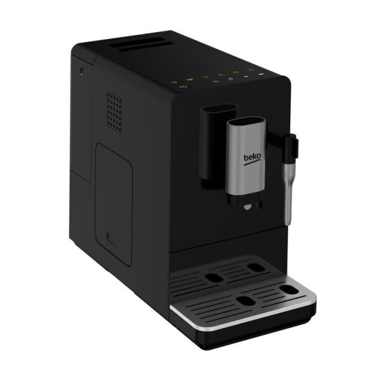 Cafetière expresso Beko CEG3192B 1,2 L 19 Bars broyeur intégré écran LCD noire