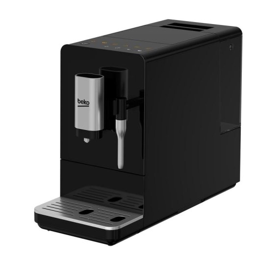 Cafetière expresso Beko CEG3192B 1,2 L 19 Bars broyeur intégré écran LCD noire