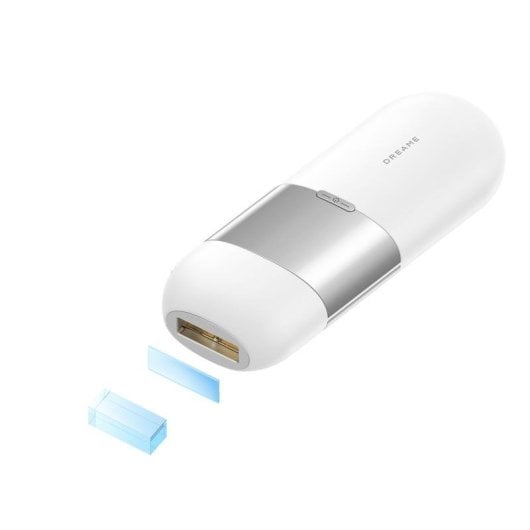 Depilator Dreame D1186 IPL Weiß 8 Modi Hautsensortechnologie 60 W