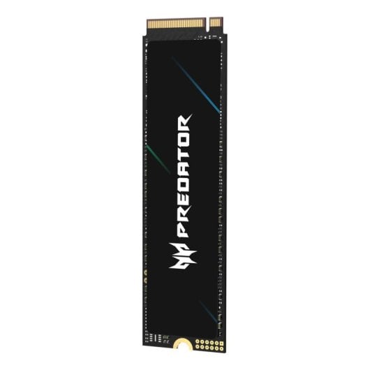 Disque Dur Acer Predator GM6-1TB 1TB M.2 SSD 7200 Mo/s PCIe 4.0 NVMe