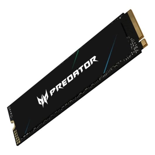 Disque Dur Acer Predator GM6-1TB 1TB M.2 SSD 7200 Mo/s PCIe 4.0 NVMe