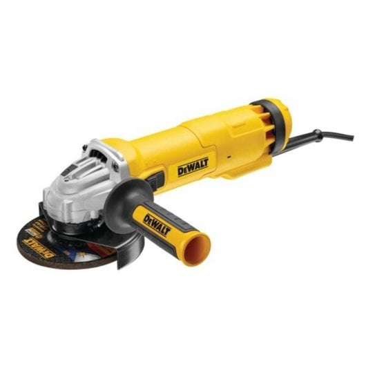 Amoladora angular DeWALT DWE4217KD-QS 1200W 125mm 11000RPM cuerpo compacto