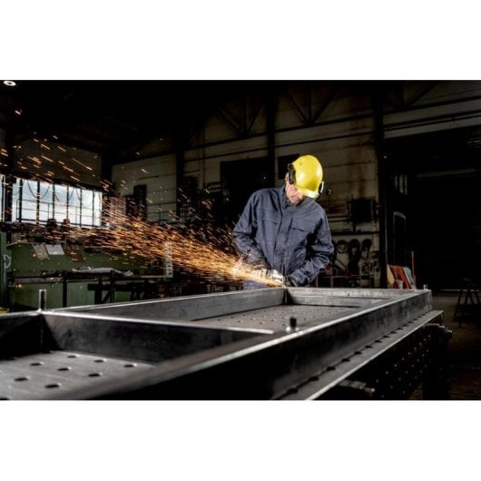 Amoladora angular Metabo 613057840 Brushless 18V 125mm 10000RPM sem bateria