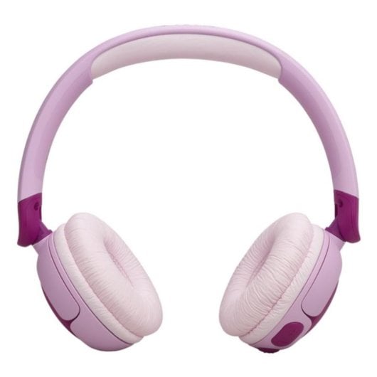 Auriculares JBL Junior 320BT Inalâmbricos Bluetooth chamadas e música púrpura