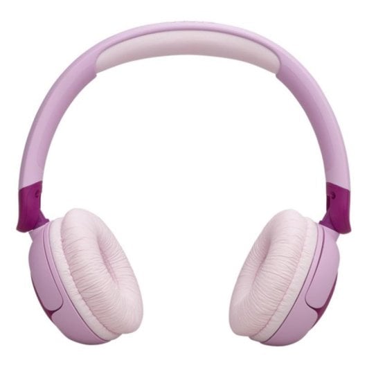 Auriculares JBL Junior 320BT Inalâmbricos Bluetooth chamadas e música púrpura