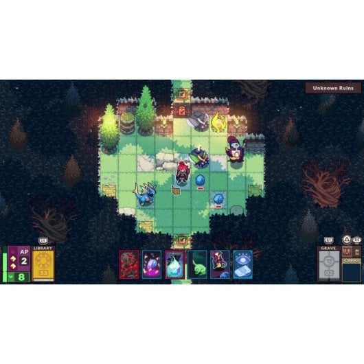 Red Art Games Dungeon Drafters, PlayStation 5, RP (Clasificação pendente)