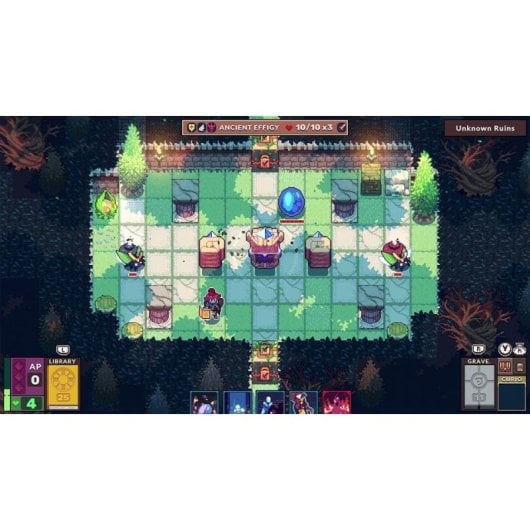 Red Art Games Dungeon Drafters, PlayStation 5, RP (Clasificação pendente)