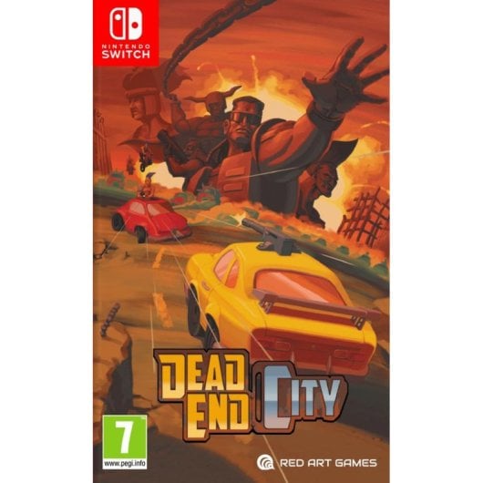 Dead End City Nintendo Switch