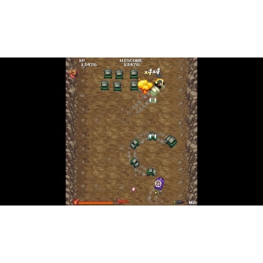 Dead End City Nintendo Switch