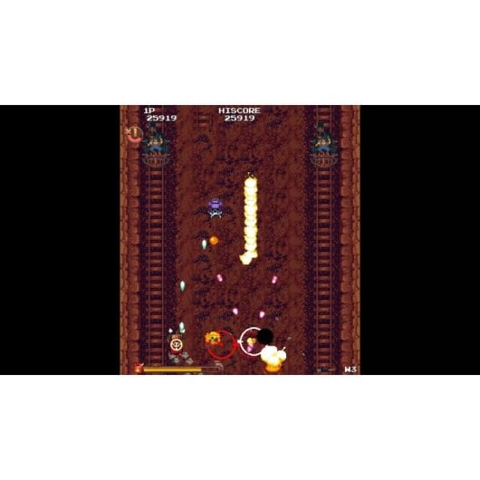 Dead End City Nintendo Switch