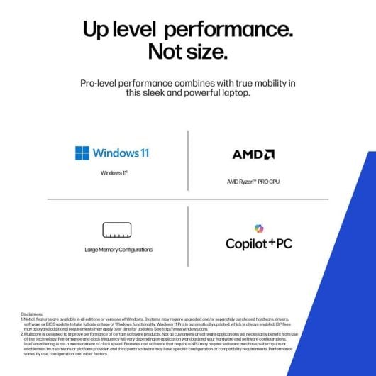 Laptop HP ZBook 8 G1ak 14" AMD Ryzen AI 7 PRO 350 32GB 1TB SSD Radeon 860M Windows 11 Pro