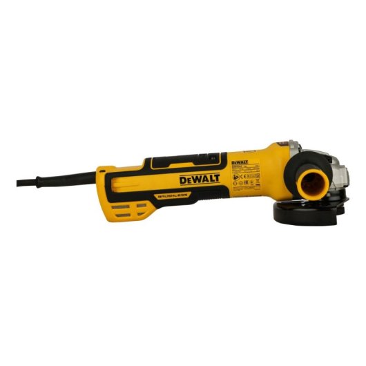 Amoladora angular DEWALT DWE4347-QS Motor Brushless 125 mm 10500 RPM AC