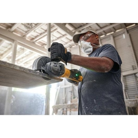 Amoladora angular DEWALT DWE4347-QS Motor Brushless 125 mm 10500 RPM AC