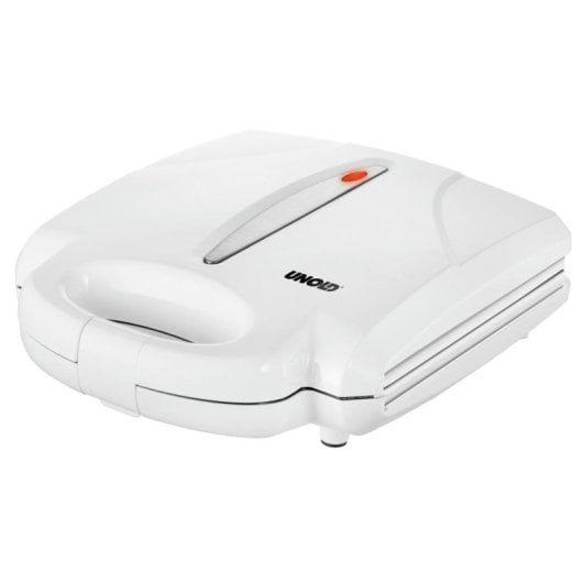 Gofreira UNOLD 48360 24 waffles em figuras Inox e Plástico 1400W