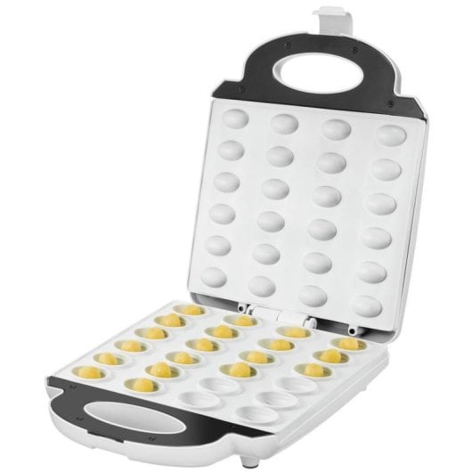 Gofreira UNOLD 48360 24 waffles em figuras Inox e Plástico 1400W