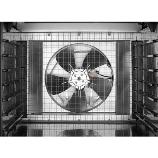 Déshydrateur alimentaire HENDI 230V 500W 7 plateaux acier inoxydable LED