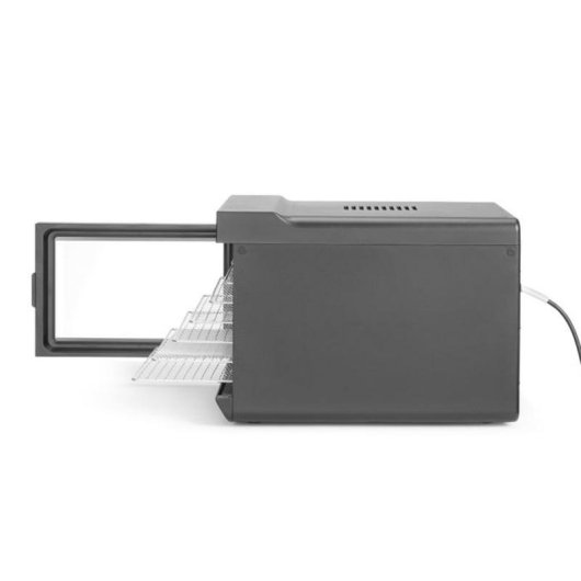 Déshydrateur alimentaire HENDI 230V 500W 7 plateaux acier inoxydable LED