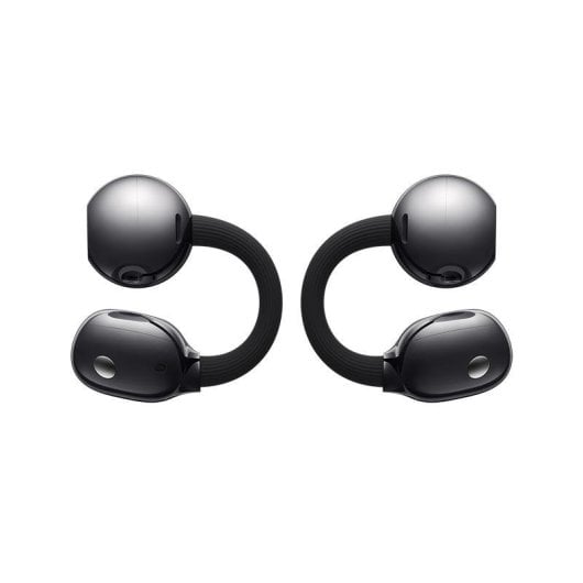 Auriculares HUAWEI FreeClip 2 Inalámbricos TWS Bluetooth para Música, Controlo por Toque, Preto
