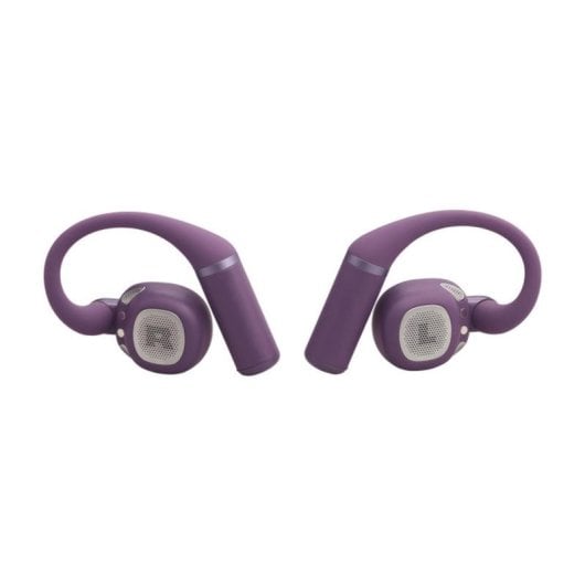 Auriculares JBL Sense Pro True Wireless Bluetooth com Cancelamento de Ruído IP54 para Chamadas e Música Roxo