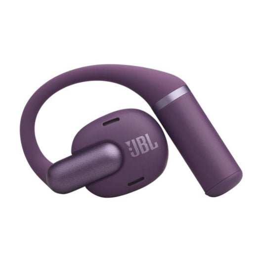 Auriculares JBL Sense Pro True Wireless Bluetooth com Cancelamento de Ruído IP54 para Chamadas e Música Roxo