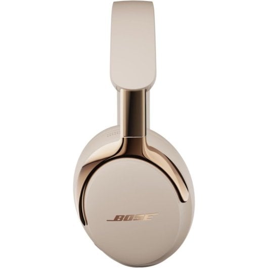 Auriculares Bose QuietComfort Ultra Gen 2 inalámbricos Bluetooth Cancelamento Ativo de Ruído Chamadas/Música cor areia