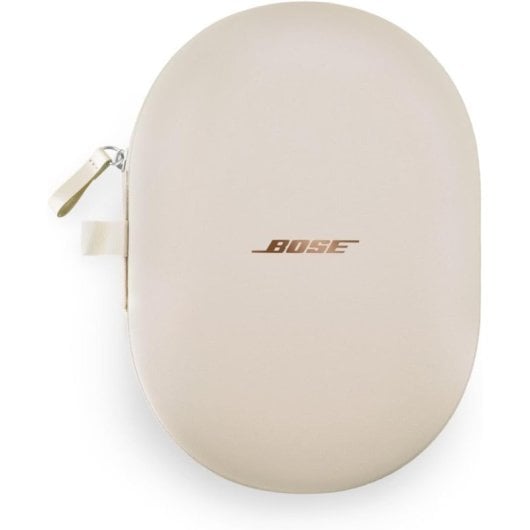 Auriculares Bose QuietComfort Ultra Gen 2 inalámbricos Bluetooth Cancelamento Ativo de Ruído Chamadas/Música cor areia