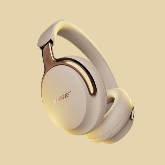 Auriculares Bose QuietComfort Ultra Gen 2 inalámbricos Bluetooth Cancelamento Ativo de Ruído Chamadas/Música cor areia