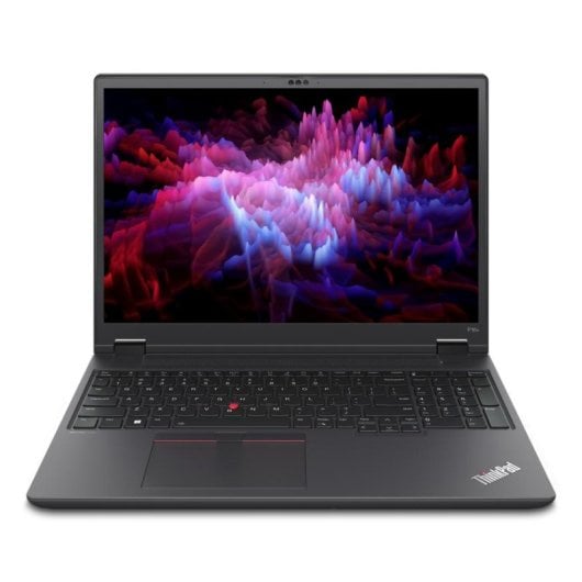 Portátil Lenovo ThinkPad P16v Gen 1 16" AMD Ryzen 7 PRO 7840HS 16GB 512GB SSD Radeon 780M Windows 11 Pro