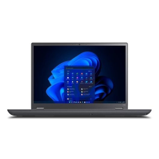 Portátil Lenovo ThinkPad P16v Gen 1 16" AMD Ryzen 7 PRO 7840HS 16GB 512GB SSD Radeon 780M Windows 11 Pro