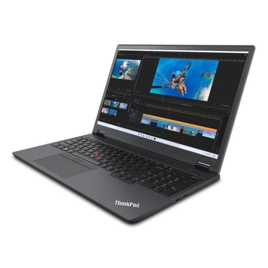 Portátil Lenovo ThinkPad P16v Gen 1 16" AMD Ryzen 7 PRO 7840HS 16GB 512GB SSD Radeon 780M Windows 11 Pro