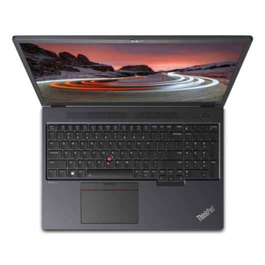 Portátil Lenovo ThinkPad P16v Gen 1 16" AMD Ryzen 7 PRO 7840HS 16GB 512GB SSD Radeon 780M Windows 11 Pro