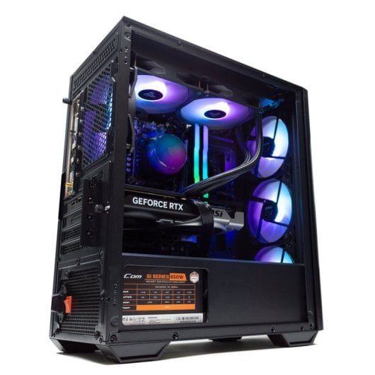 PcCom Ready AMD Ryzen 7 7700X / 32GB / 1TB SSD / RTX 5060 Ti 8GB