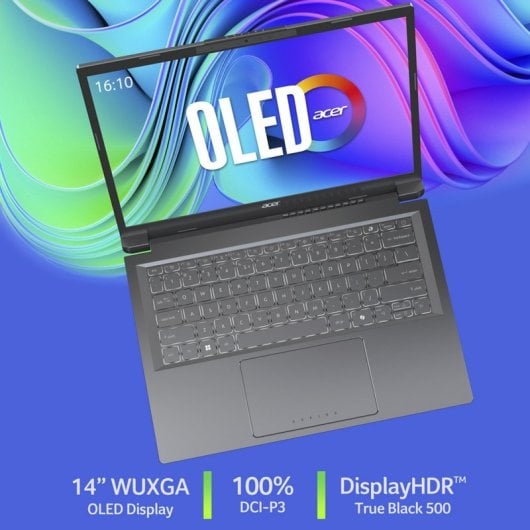 Portátil Acer Aspire 14 AI A14-52M-59DQ 14\