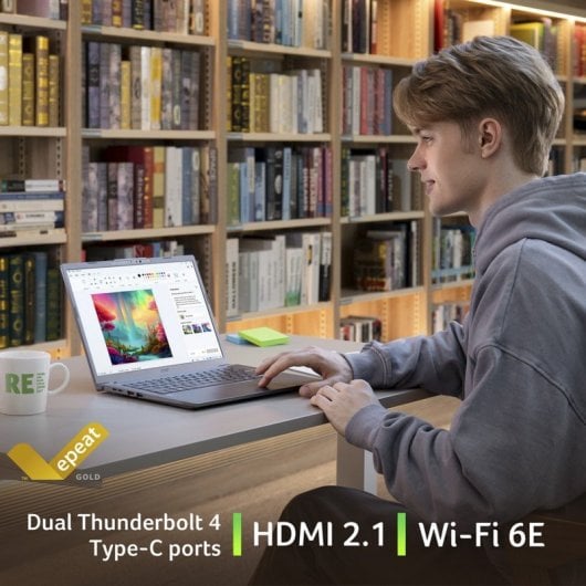 Portátil Acer Aspire 14 AI A14-52M-59DQ 14\