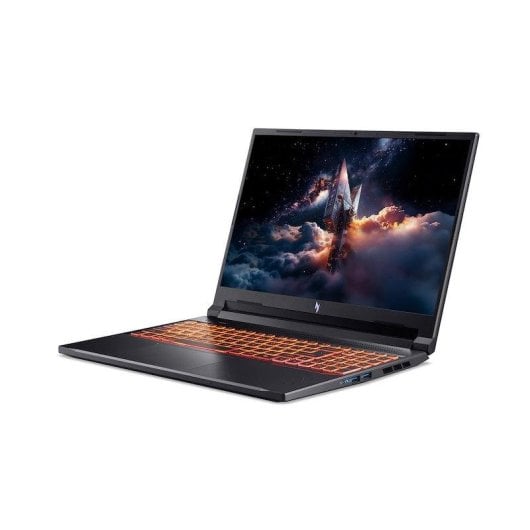 Portátil Acer Nitro V 16 AI 16" AMD Ryzen 7 260 16GB 1TB SSD RTX 5050 Sin sistema operativo