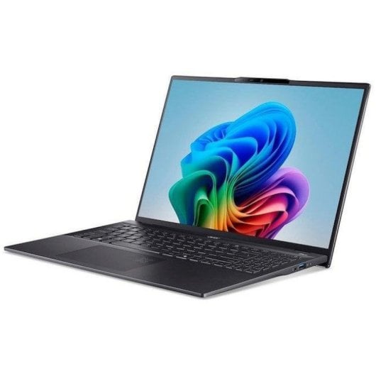 Portátil Acer Swift 16 AI SF16-51 16\