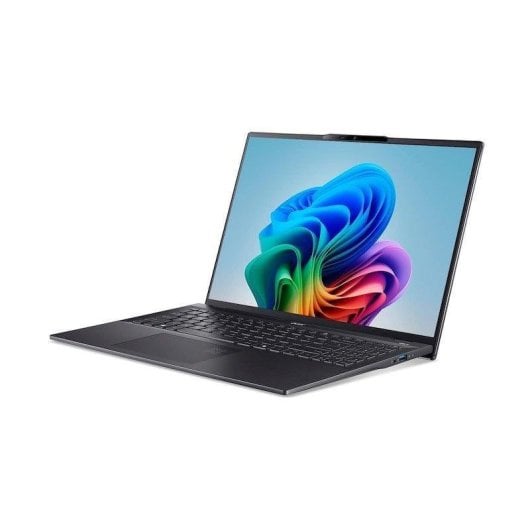 Portátil Acer Swift 16 AI SF16-51-95MY 16'' Intel Core Ultra 9 32GB 1TB SSD Arc Graphics Windows 11