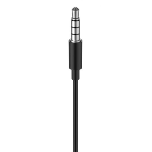 Auriculares HAMA 221784 com fio Jack 3,5 mm Chamadas/Música Preto