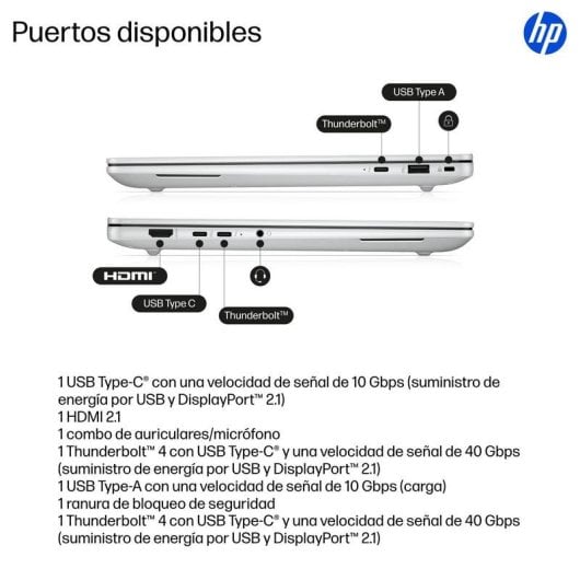 Notebook HP ZBook Ultra G1a 14" AMD Ryzen AI Max PRO 390 64GB 1TB SSD Radeon 8050S Windows 11 Pro