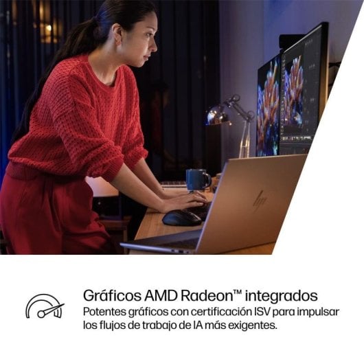 Notebook HP ZBook Ultra G1a 14" AMD Ryzen AI Max PRO 390 64GB 1TB SSD Radeon 8050S Windows 11 Pro