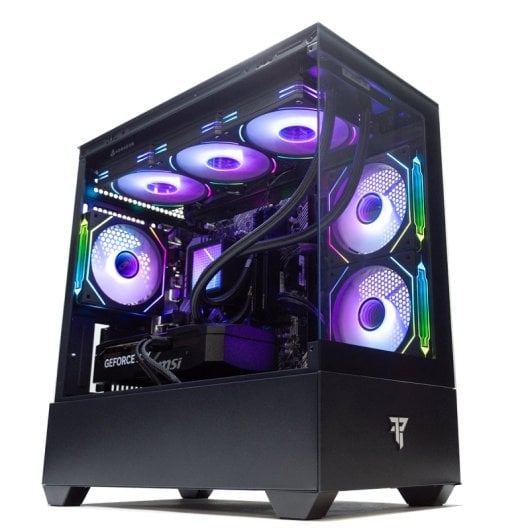 PCCom Imperial AMD Ryzen 7 5700X / 32 Go / SSD 1 To / RTX 5070