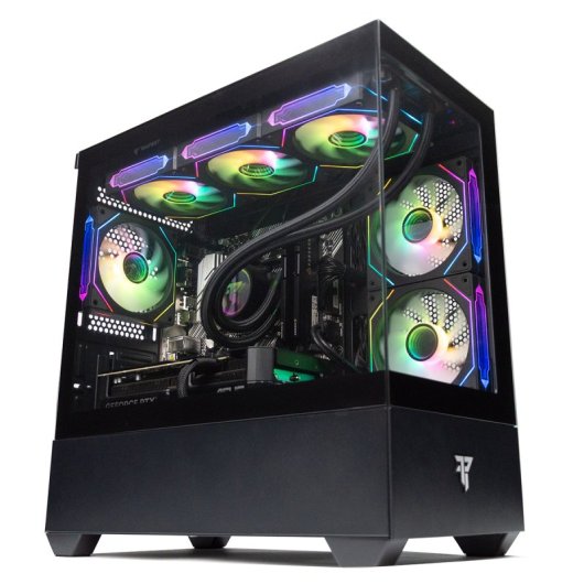 PCCom Imperial AMD Ryzen 7 5700X / 32 Go / SSD 1 To / RTX 5070 / Windows 11 Home