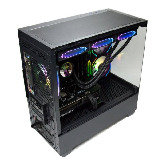 PCCom Imperial AMD Ryzen 7 5700X / 32 Go / SSD 1 To / RTX 5070 / Windows 11 Home