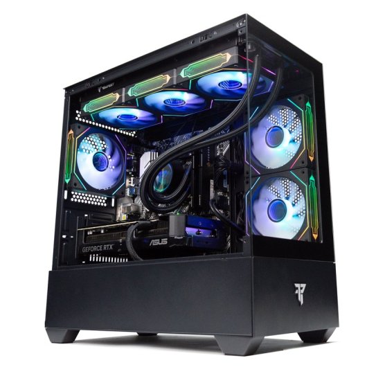 PCCom Imperial AMD Ryzen 7 5700X / 32 Go / SSD 1 To / RTX 5070 / Windows 11 Home