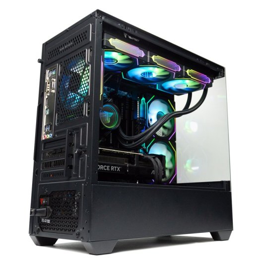 PCCom Imperial AMD Ryzen 7 5700X / 32 Go / SSD 1 To / RTX 5070 / Windows 11 Home