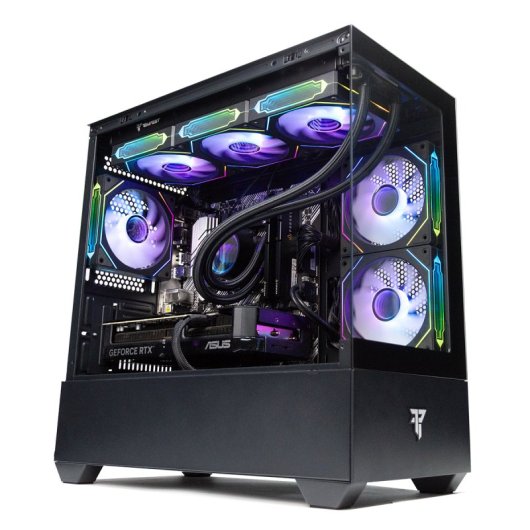 PCCom Imperial AMD Ryzen 7 5700X / 32 Go / SSD 1 To / RTX 5070 / Windows 11 Home