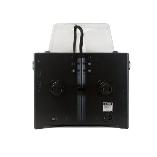 Impresora 3D Flashforge Creator Pro doble extrusor volumen 227x148x150 mm USB SD cerrada