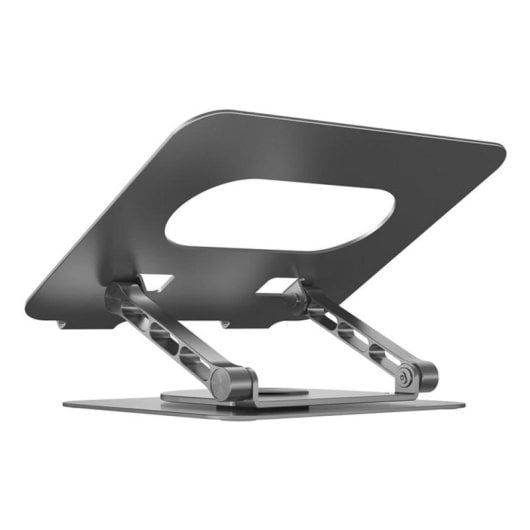 Notebook-Ständer Unitek OT180SL01 Aluminium 10-16 Zoll 360° drehbar höhenverstellbar