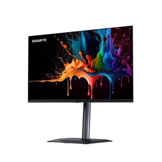 Écran PC Gigabyte MO27Q3 27" QHD 360Hz QD-OLED Plat FreeSync Pro G-SYNC HDR True Black 0,03ms
